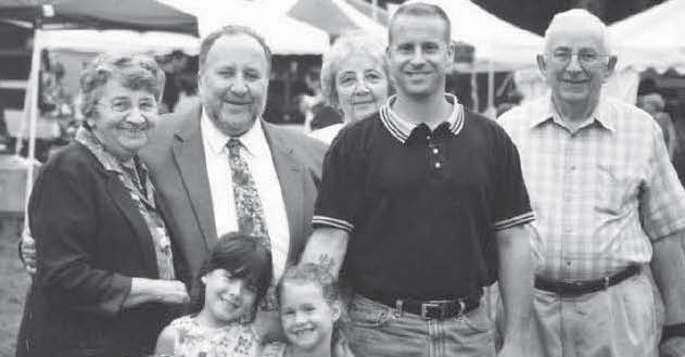 Tuxedo Park and Westchester kennel clubs, 2003